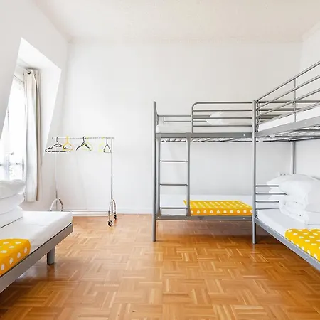 Cameleon Paris Мини-отель