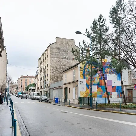 Cameleon Paris * Pantin